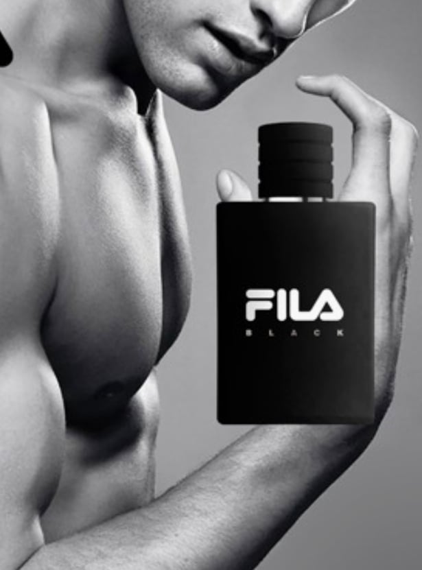 FILA Black Eau de Toilette - 100ml