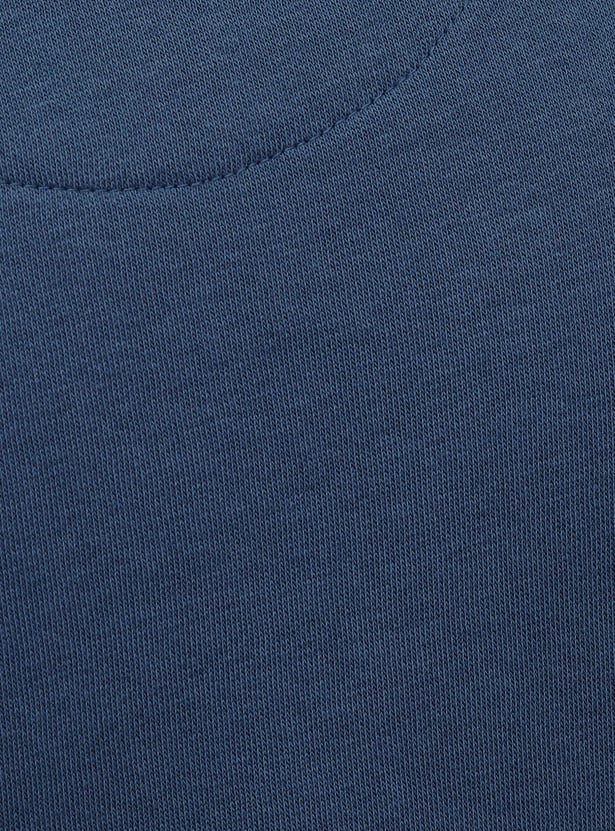 FAME FOREVER Solid Sweatshirt
