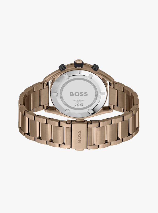 BOSS Center Court Men Chronograph Watch with Metal Strap - 1514027
