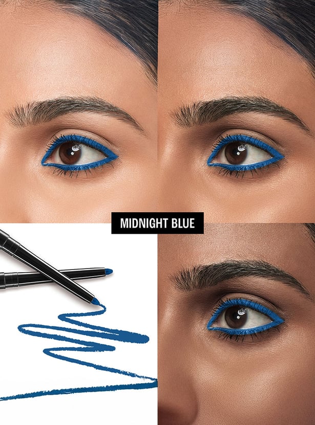LAKME Eyeconic Kajal - Midnight Blue - 0.35g