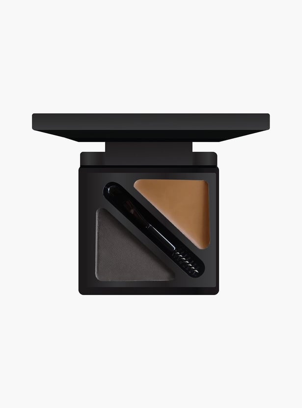 FACES CANADA HD Shape up Brow Kit - Grey 01 - 2.8g
