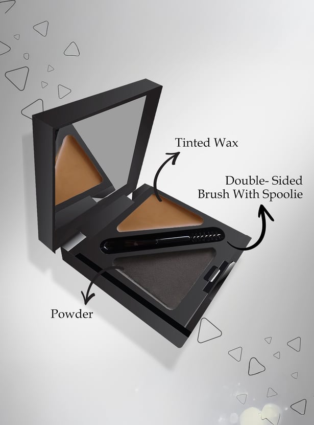 FACES CANADA HD Shape up Brow Kit - Grey 01 - 2.8g
