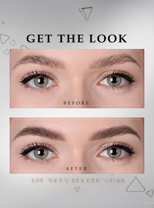 FACES CANADA HD Shape up Brow Kit - Grey 01 - 2.8g