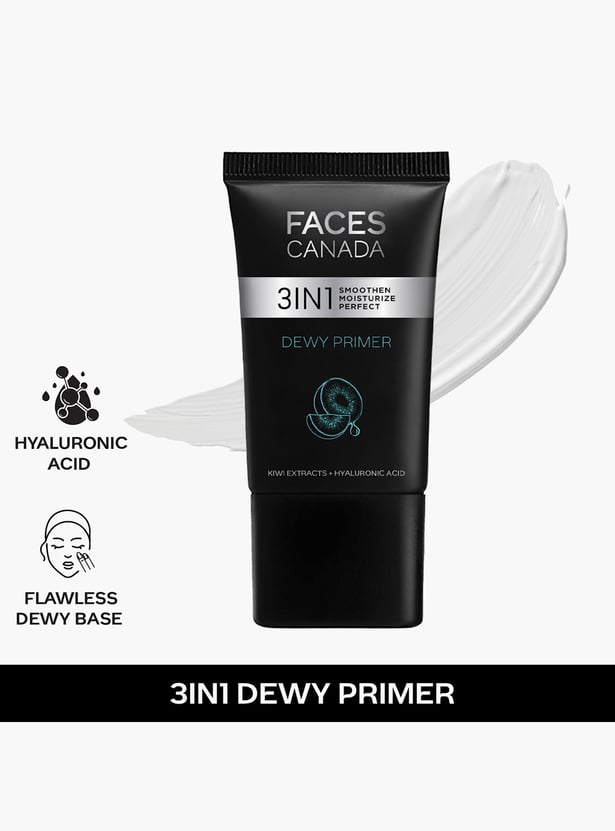 FACES CANADA Dewy Primer - 30ml
