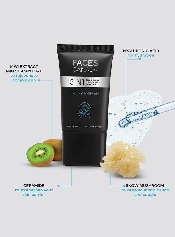 FACES CANADA Dewy Primer - 30ml