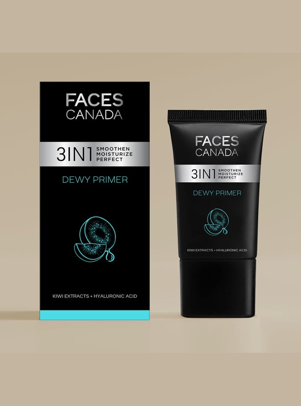FACES CANADA Dewy Primer - 30ml