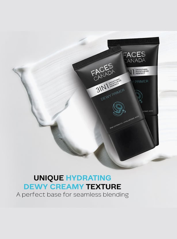 FACES CANADA Dewy Primer - 30ml