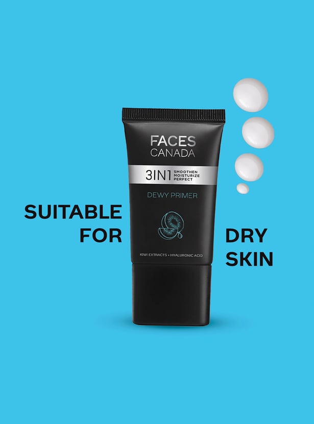 FACES CANADA Dewy Primer - 30ml