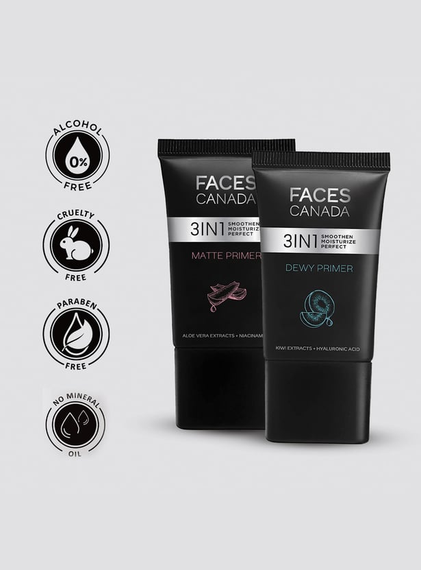 FACES CANADA Dewy Primer - 30ml