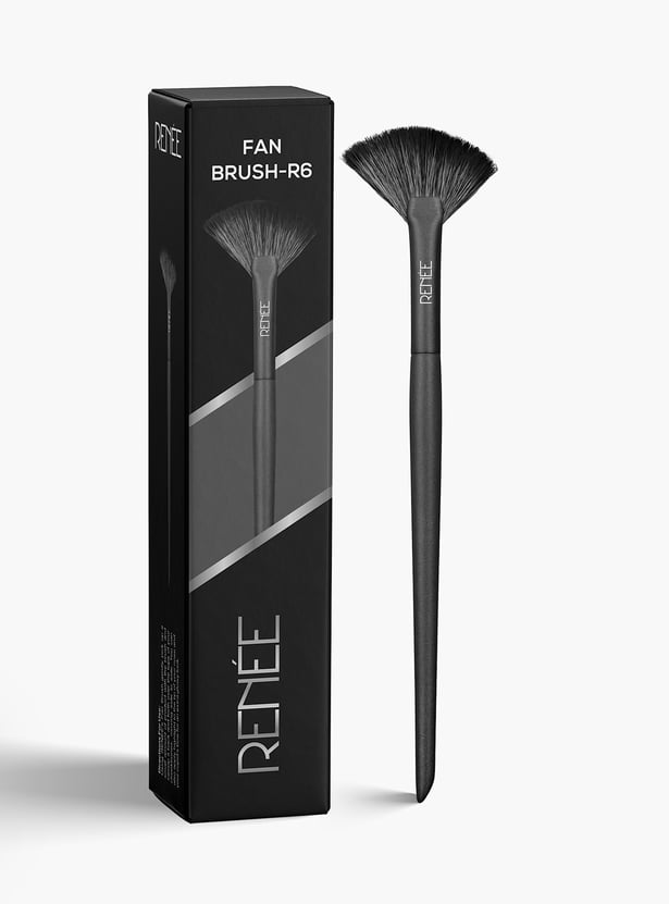 RENEE Fan Brush - R6