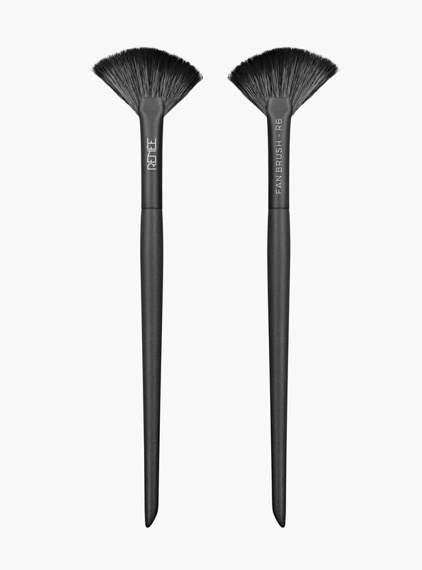 RENEE Fan Brush - R6