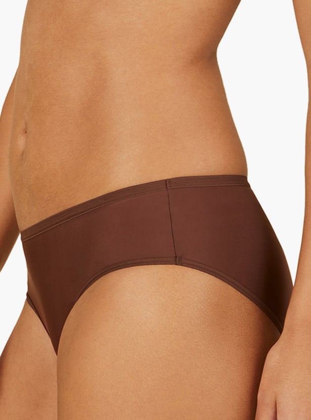 TRIUMPH Solid Hipster Panty