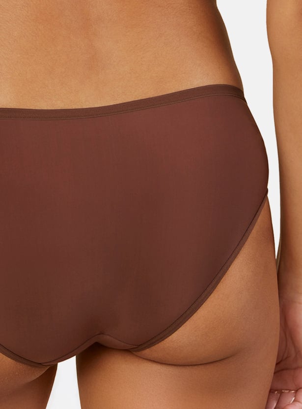 TRIUMPH Solid Hipster Panty