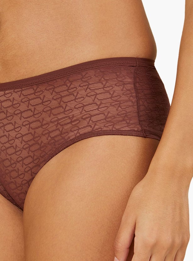 TRIUMPH Lace Hipster Panty