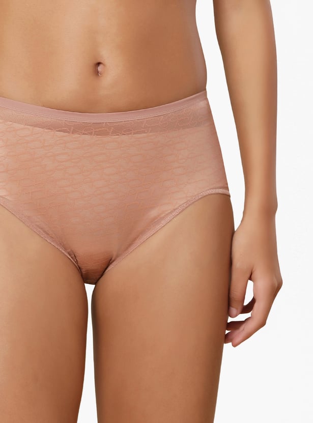 TRIUMPH Mesh Hipster Panty