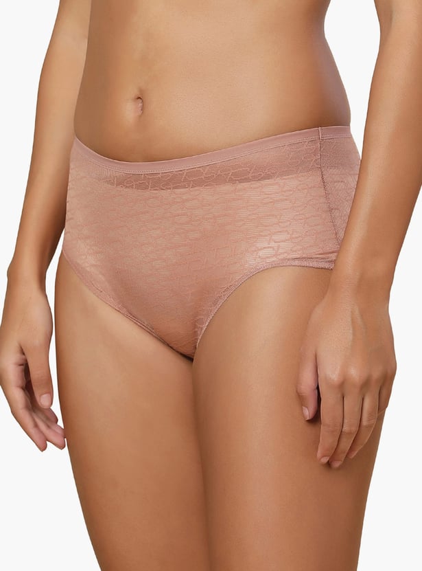 TRIUMPH Mesh Hipster Panty
