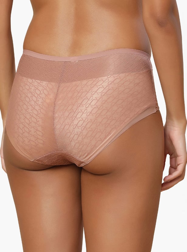 TRIUMPH Mesh Hipster Panty