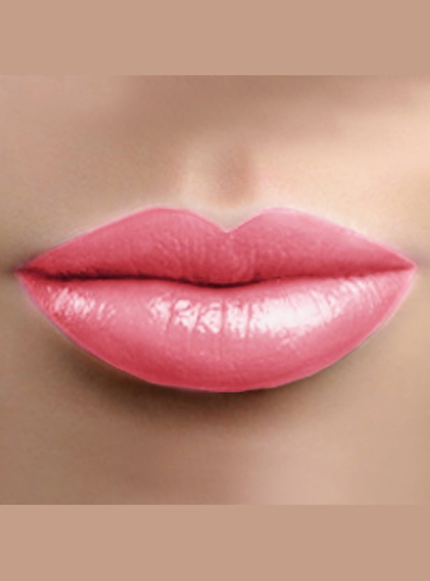 LAKME Absolute Skin Dew Satin Lipstick - 101 Nude Dream - 3.4g