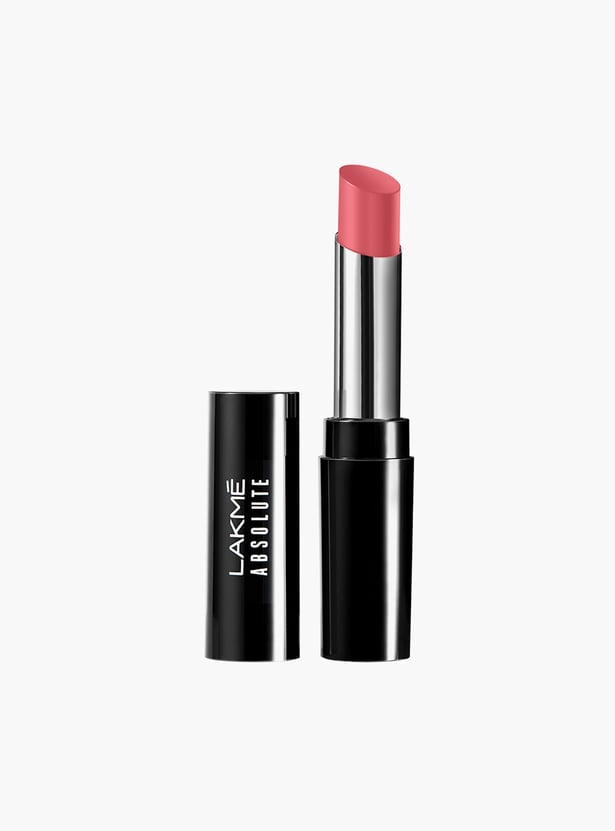 LAKME Absolute Skin Dew Satin Lipstick - 101 Nude Dream - 3.4g