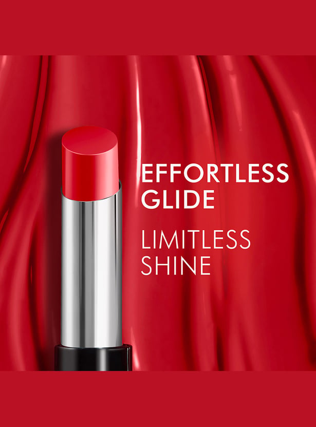 LAKME Absolute Skin Dew Satin Lipstick - 101 Nude Dream - 3.4g