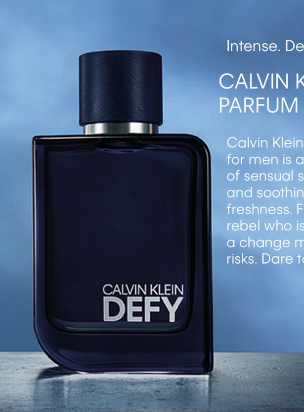 CALVIN KLEIN Defy Parfum - 50ml
