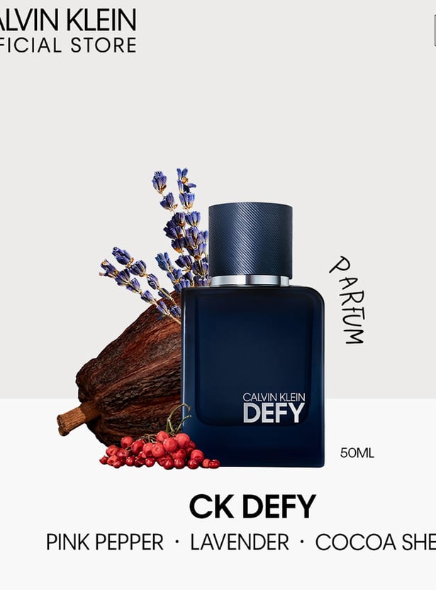 CALVIN KLEIN Defy Parfum - 50ml