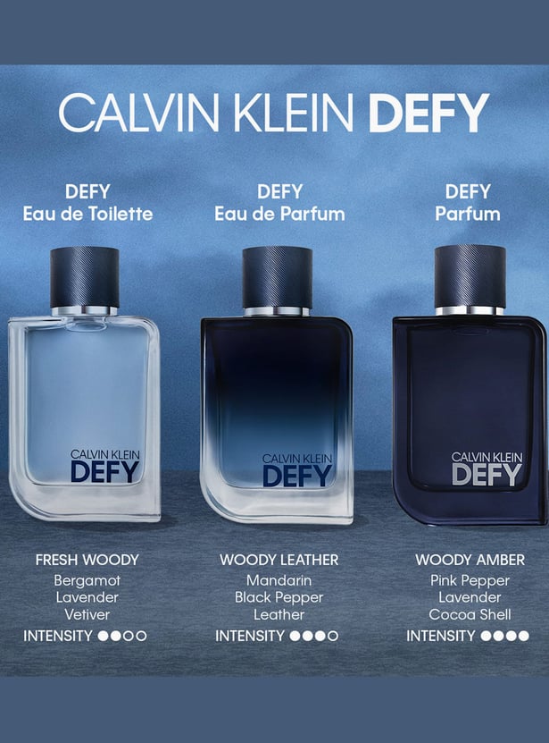 CALVIN KLEIN Defy Parfum - 50ml