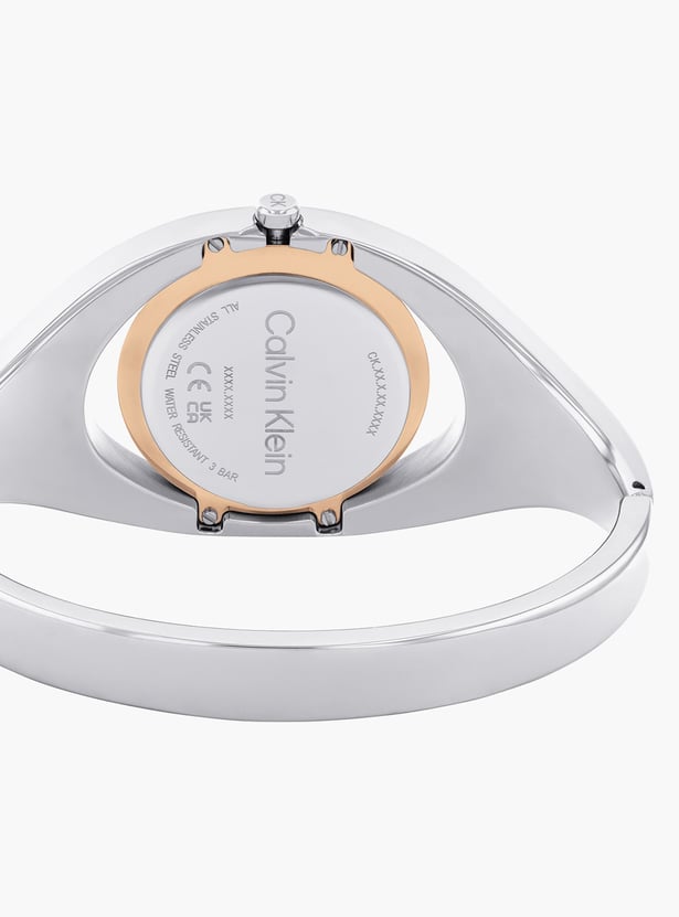 CALVIN KLEIN Elation Women Analog Watch with Metal Strap - 25200424