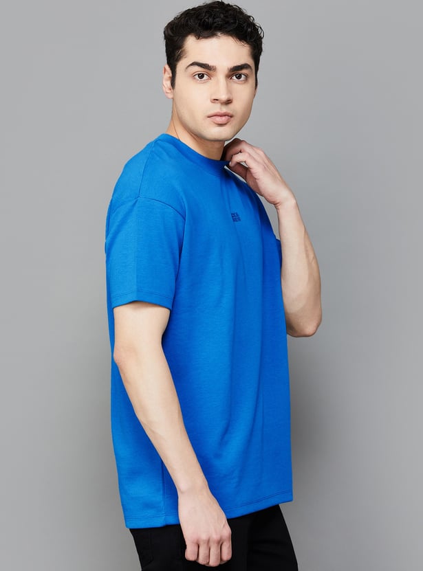 JACK & JONES Solid T-shirt