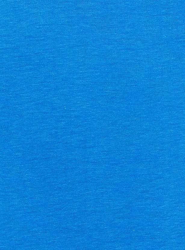 JACK & JONES Solid T-shirt