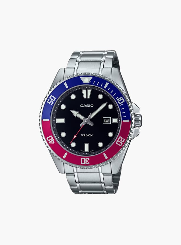 CASIO Enticer Analog Watch - A2191