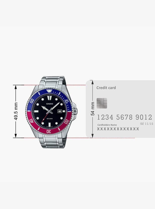 CASIO Enticer Analog Watch - A2191