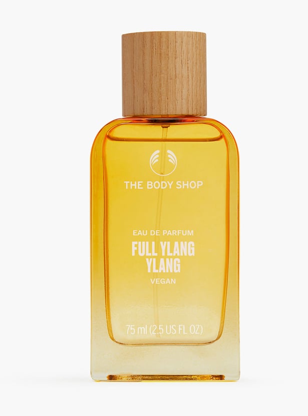THE BODY SHOP Full Ylang Ylang Eau De Parfum - 75ml