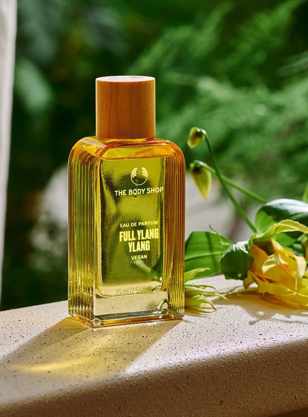 THE BODY SHOP Full Ylang Ylang Eau De Parfum - 75ml