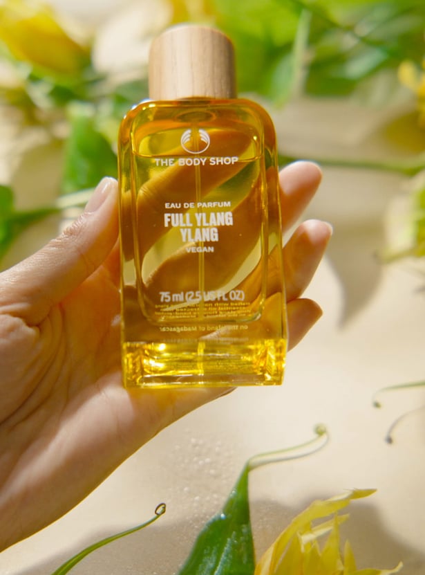 THE BODY SHOP Full Ylang Ylang Eau De Parfum - 75ml