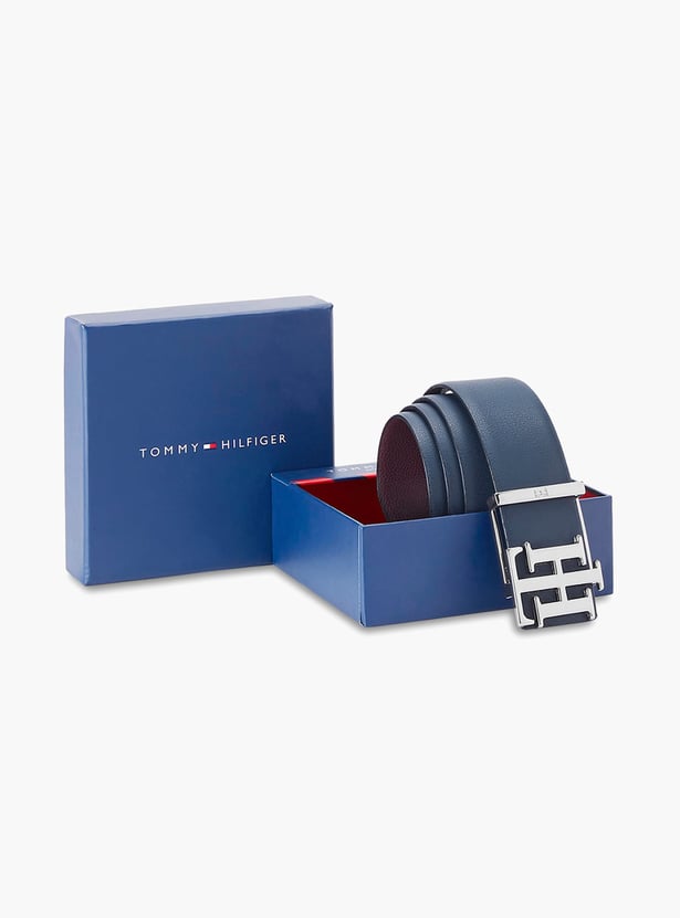 TOMMY HILFIGER Men Solid Formal Belt