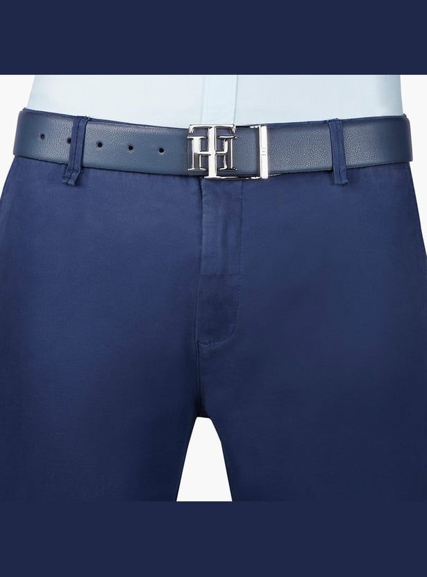 TOMMY HILFIGER Men Solid Formal Belt