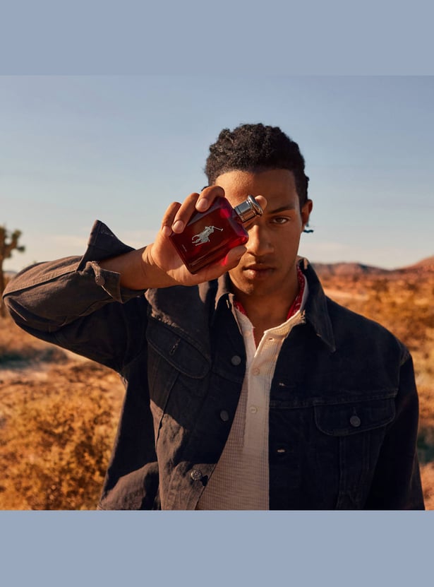 RALPH LAUREN Polo Red Parfum - 125ml