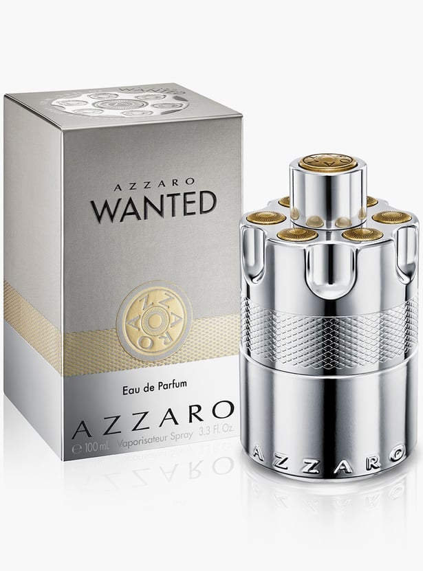 AZZARO Wanted Eau de Parfum - 100ml