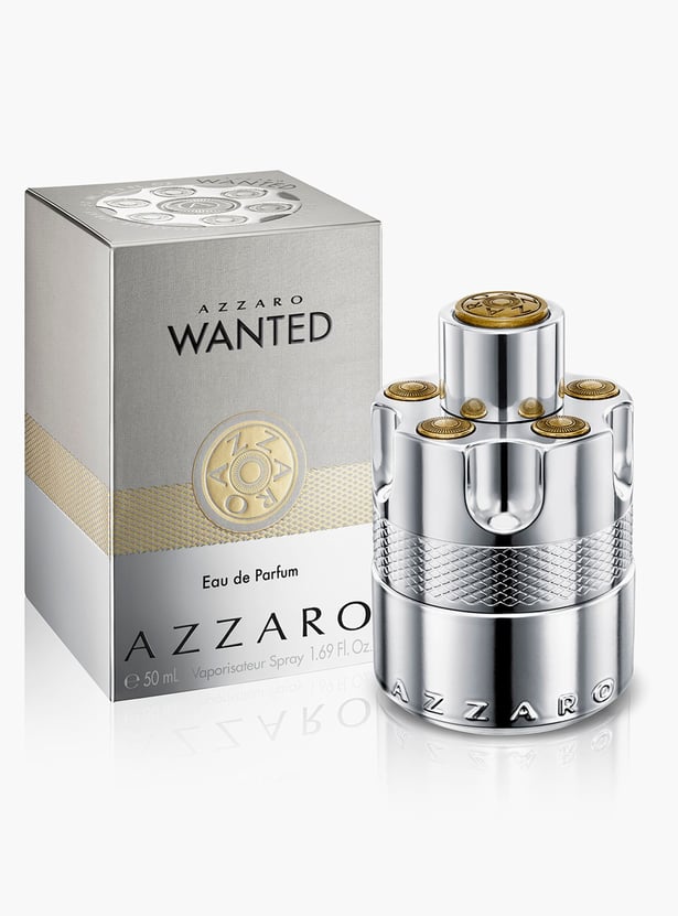 AZZARO Wanted Eau De Parfum - 50ml