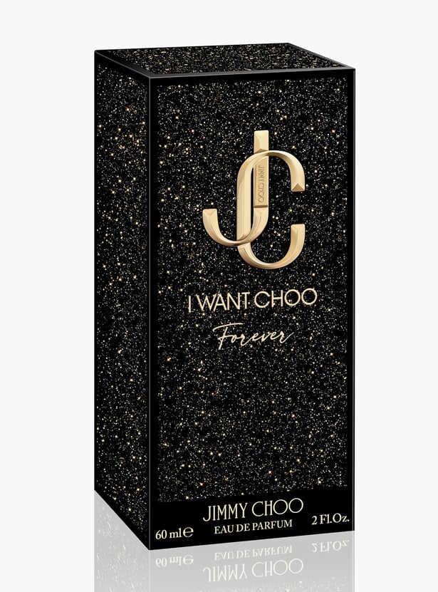 JIMMY CHOO I Want Choo Forever Eau De Parfum - 60ml