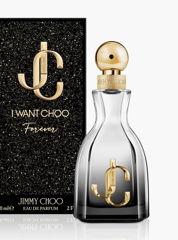 JIMMY CHOO I Want Choo Forever Eau De Parfum - 60ml
