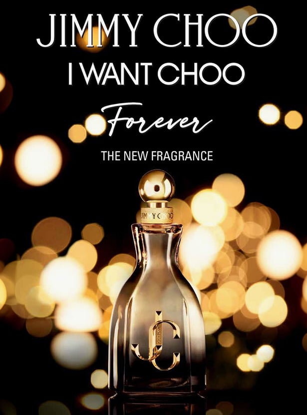 JIMMY CHOO I Want Choo Forever Eau De Parfum - 60ml