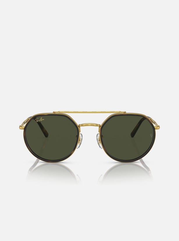RAY-BAN UV Protected Round Sunglasses - 0RB3765-919631-53