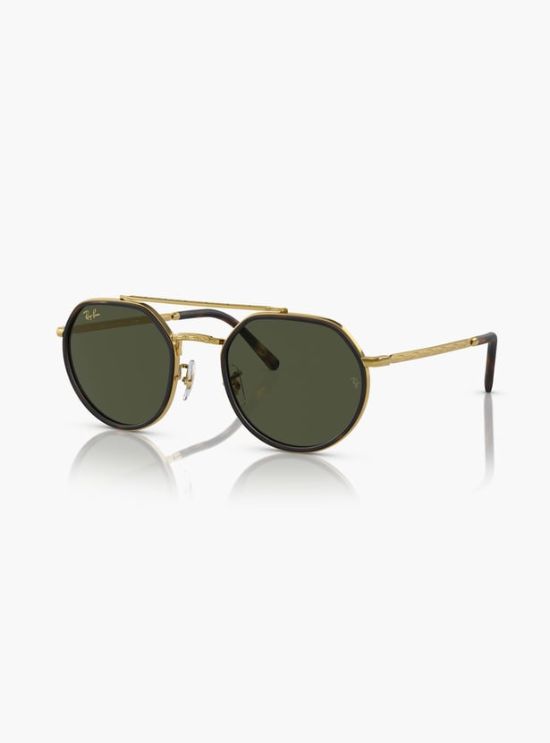 RAY-BAN UV Protected Round Sunglasses - 0RB3765-919631-53
