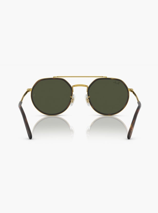 RAY-BAN UV Protected Round Sunglasses - 0RB3765-919631-53