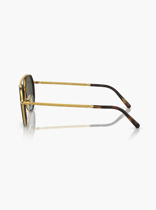 RAY-BAN UV Protected Round Sunglasses - 0RB3765-919631-53