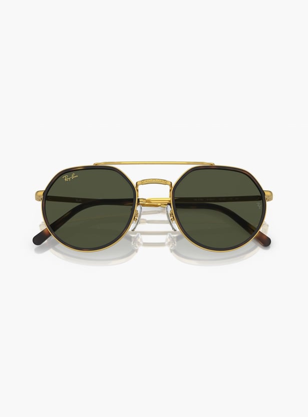 RAY-BAN UV Protected Round Sunglasses - 0RB3765-919631-53