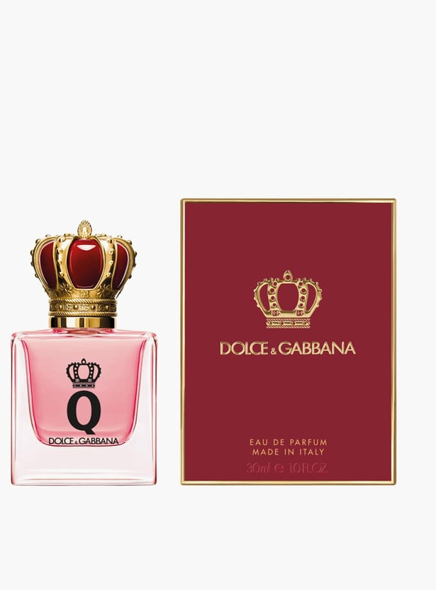 DOLCE&GABBANA Q Eau De Parfum - 30ml