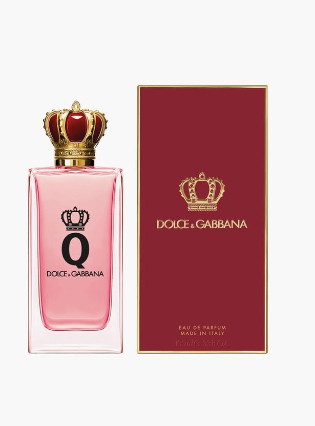 DOLCE&GABBANA Q Eau De Parfum - 100ml